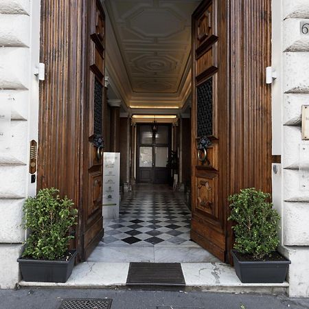 Esposizione Boutique Hotel Roma Ngoại thất bức ảnh