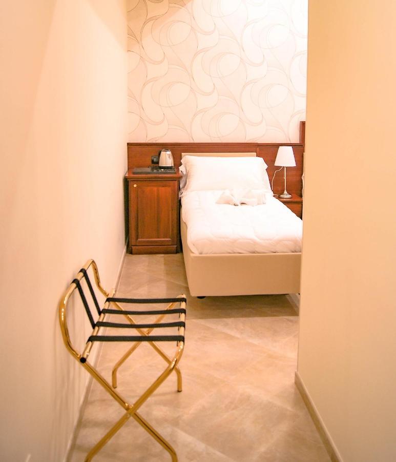 Esposizione Boutique Hotel Roma Ngoại thất bức ảnh