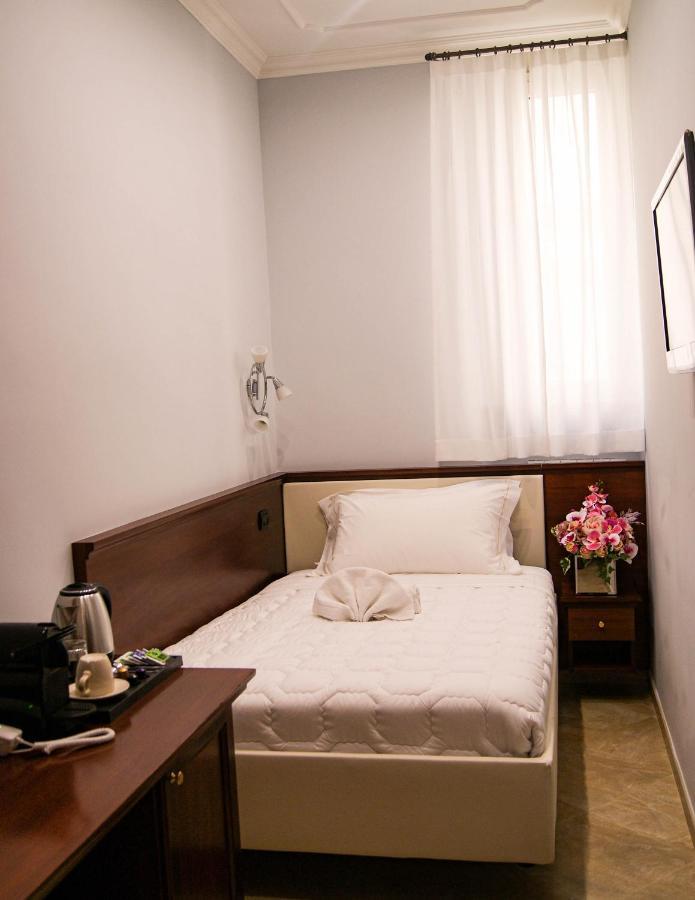 Esposizione Boutique Hotel Roma Ngoại thất bức ảnh