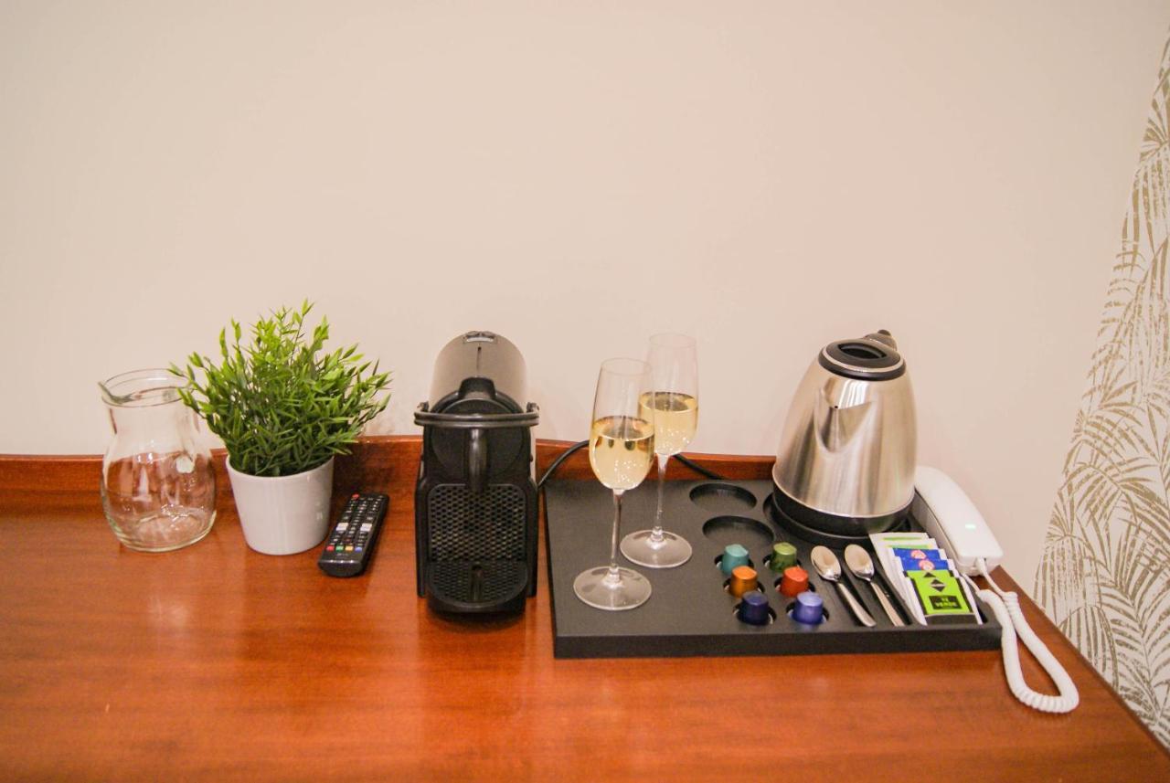 Esposizione Boutique Hotel Roma Ngoại thất bức ảnh