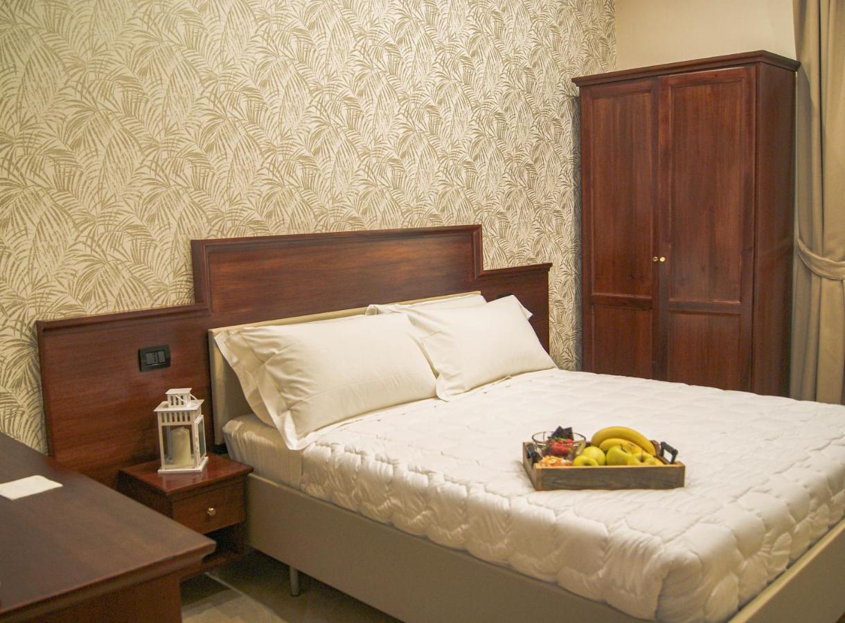 Esposizione Boutique Hotel Roma Ngoại thất bức ảnh