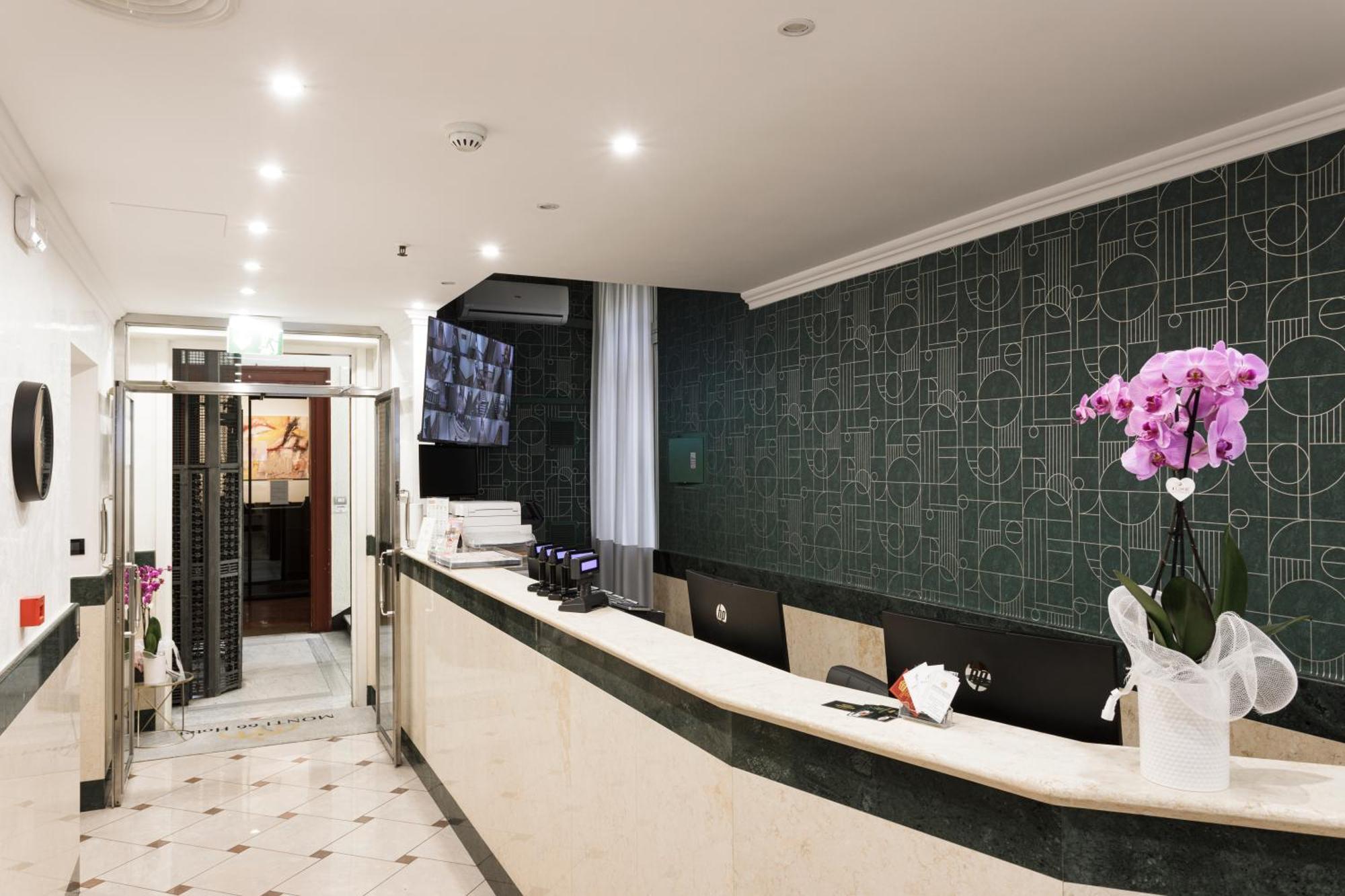 Esposizione Boutique Hotel Roma Ngoại thất bức ảnh